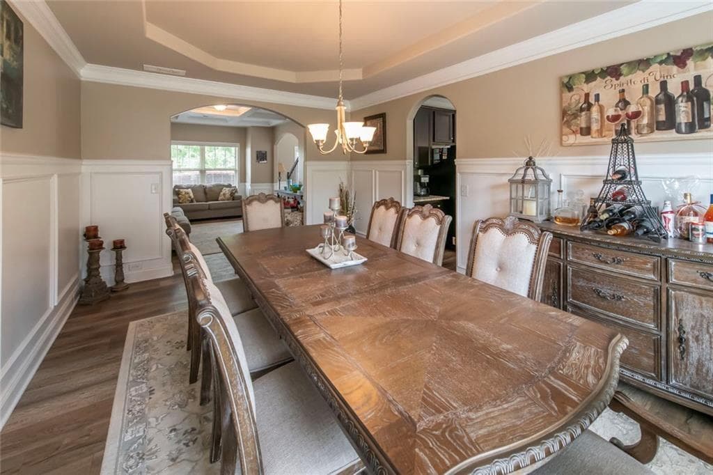 4 bedroom, 3 bathroom, 2,642 sq ft single family residence for sale at 4230 Hopewell Manor Drive, Cumming, GA 30028 — photo 10