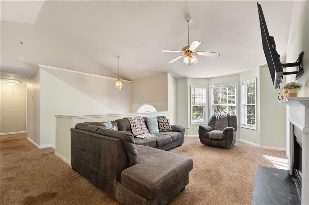 4 bedroom, 4 bathroom, 1,737 sq ft single family residence for sale at 6570 Snowbird Lane, Douglasville, GA 30134 — photo 6