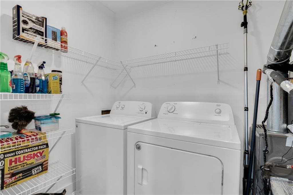 1 bedroom, 1 bathroom, 785 sq ft condominium for sale at 2004 River Heights Walk, Marietta, GA 30067 — photo 5