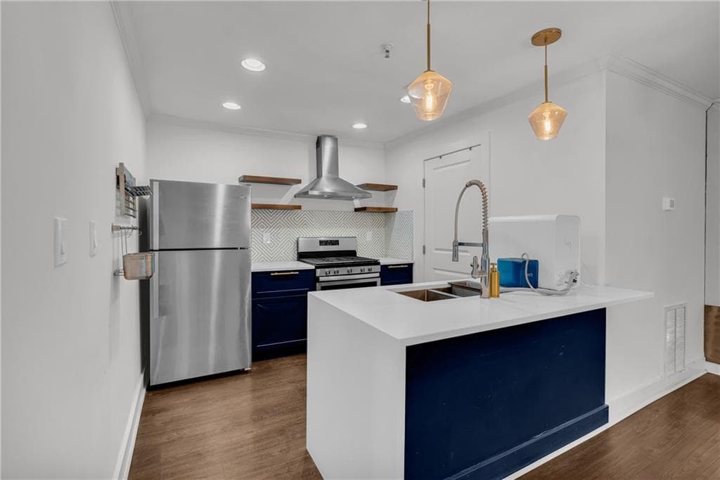 1 bedroom, 1 bathroom, 785 sq ft condominium for sale at 2004 River Heights Walk, Marietta, GA 30067 — photo 7