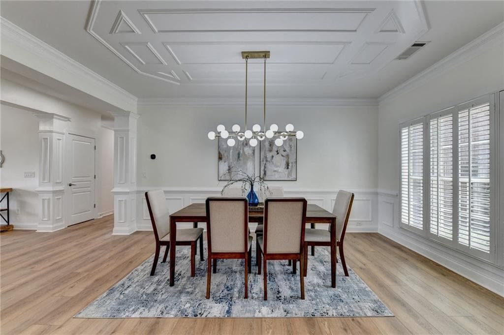 6 bedroom, 5 bathroom, 6,377 sq ft single family residence for sale at 2825 Waterstone Drive, Cumming, GA 30041 — photo 6