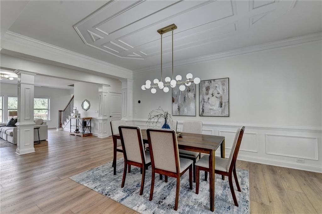 6 bedroom, 5 bathroom, 6,377 sq ft single family residence for sale at 2825 Waterstone Drive, Cumming, GA 30041 — photo 7