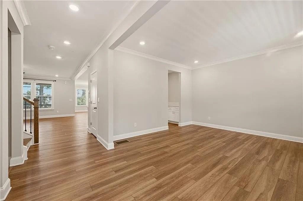 4 bedroom, 5 bathroom, 4,322 sq ft single family residence for rent at 4468 Oakden Place, Smyrna, GA 30080 for $4,500 a month — photo 4