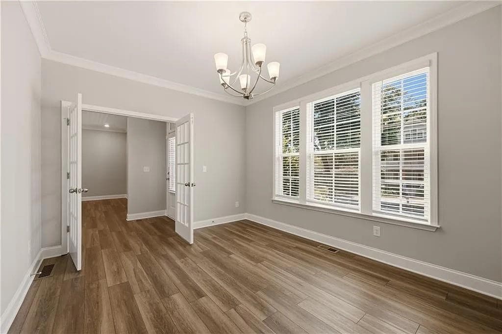 4 bedroom, 5 bathroom, 4,322 sq ft single family residence for rent at 4468 Oakden Place, Smyrna, GA 30080 for $4,500 a month — photo 9