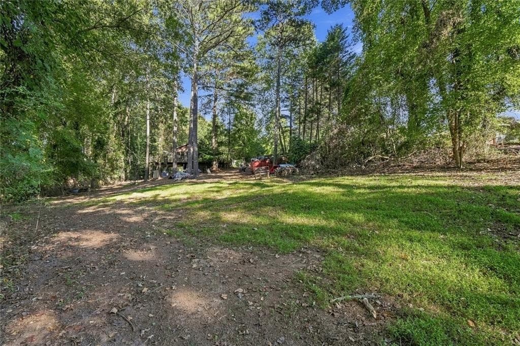 4 bedroom, 3 bathroom single family residence for sale at 6430 Pine Ridge Circle, Cumming, GA 30041 — photo 3