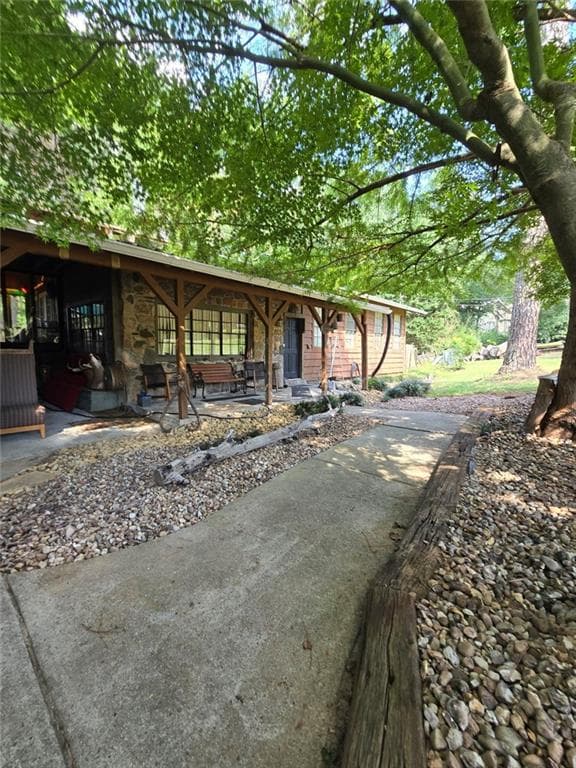 4 bedroom, 3 bathroom single family residence for sale at 6430 Pine Ridge Circle, Cumming, GA 30041 — photo 6