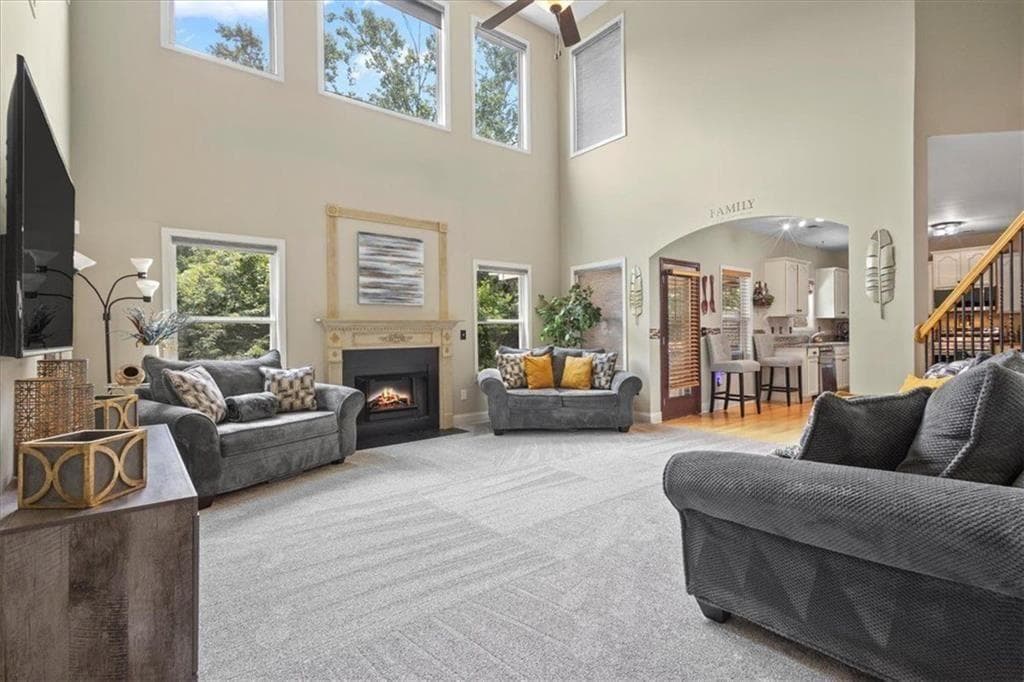6 bedroom, 5 bathroom, 4,720 sq ft single family residence for sale at 4155 Wild Country Court, Douglasville, GA 30135 — photo 9