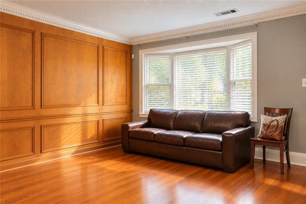 2 bedroom, 3 bathroom, 1,320 sq ft townhouse for sale at 893 Chippendale Lane, Norcross, GA 30093 — photo 3