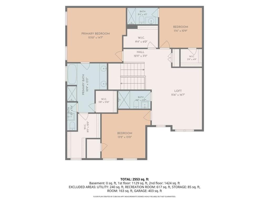 4 bedroom, 4 bathroom, 2,646 sq ft single family residence for sale at 5381 Woodline View Circle, Auburn, GA 30011 — photo 4
