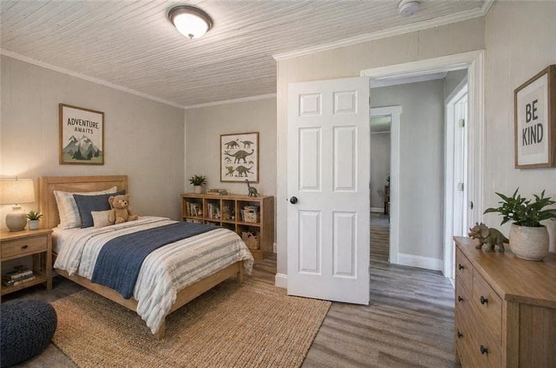 2 bedroom, 1 bathroom, 952 sq ft single family residence for sale at 2014 MAPLE Avenue, Rome, GA 30161 — photo 3