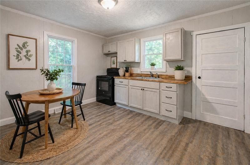 2 bedroom, 1 bathroom, 952 sq ft single family residence for sale at 2014 MAPLE Avenue, Rome, GA 30161 — photo 4