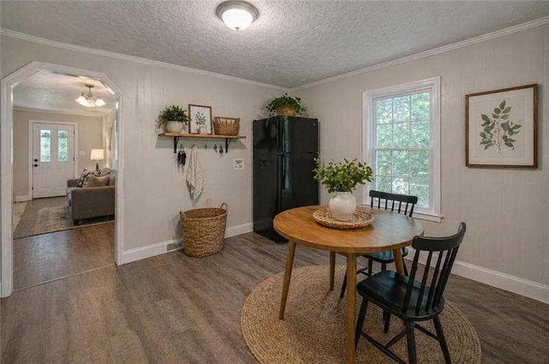2 bedroom, 1 bathroom, 952 sq ft single family residence for sale at 2014 MAPLE Avenue, Rome, GA 30161 — photo 5
