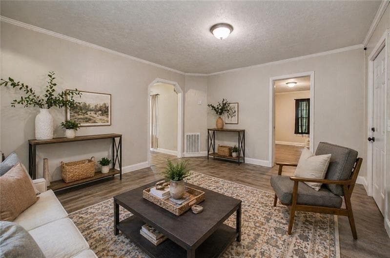 2 bedroom, 1 bathroom, 952 sq ft single family residence for sale at 2014 MAPLE Avenue, Rome, GA 30161 — photo 6