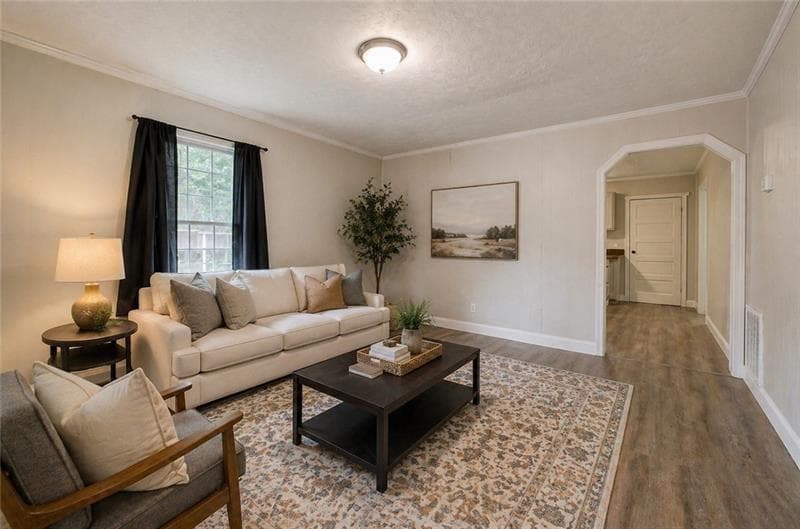 2 bedroom, 1 bathroom, 952 sq ft single family residence for sale at 2014 MAPLE Avenue, Rome, GA 30161 — photo 7