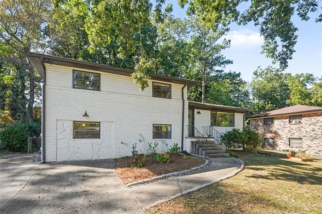 4 bedroom, 3 bathroom, 2,462 sq ft single family residence for sale at 2303 Shamrock Drive, Decatur, GA 30032
