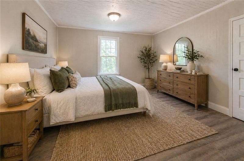 2 bedroom, 1 bathroom, 952 sq ft single family residence for sale at 2014 MAPLE Avenue, Rome, GA 30161 — photo 8
