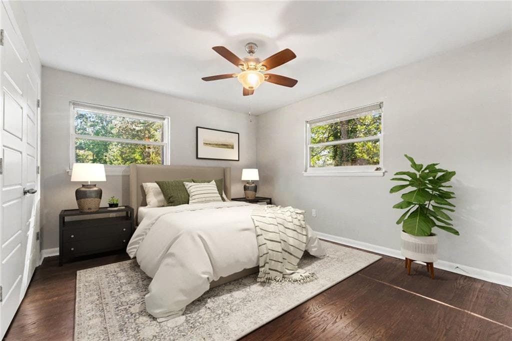 4 bedroom, 3 bathroom, 2,462 sq ft single family residence for sale at 2303 Shamrock Drive, Decatur, GA 30032 — photo 5