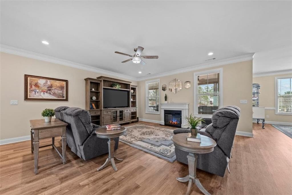 4 bedroom, 3 bathroom, 4,200 sq ft single family residence for sale at 1011 Lofter Place, Greensboro, GA 30642 — photo 10