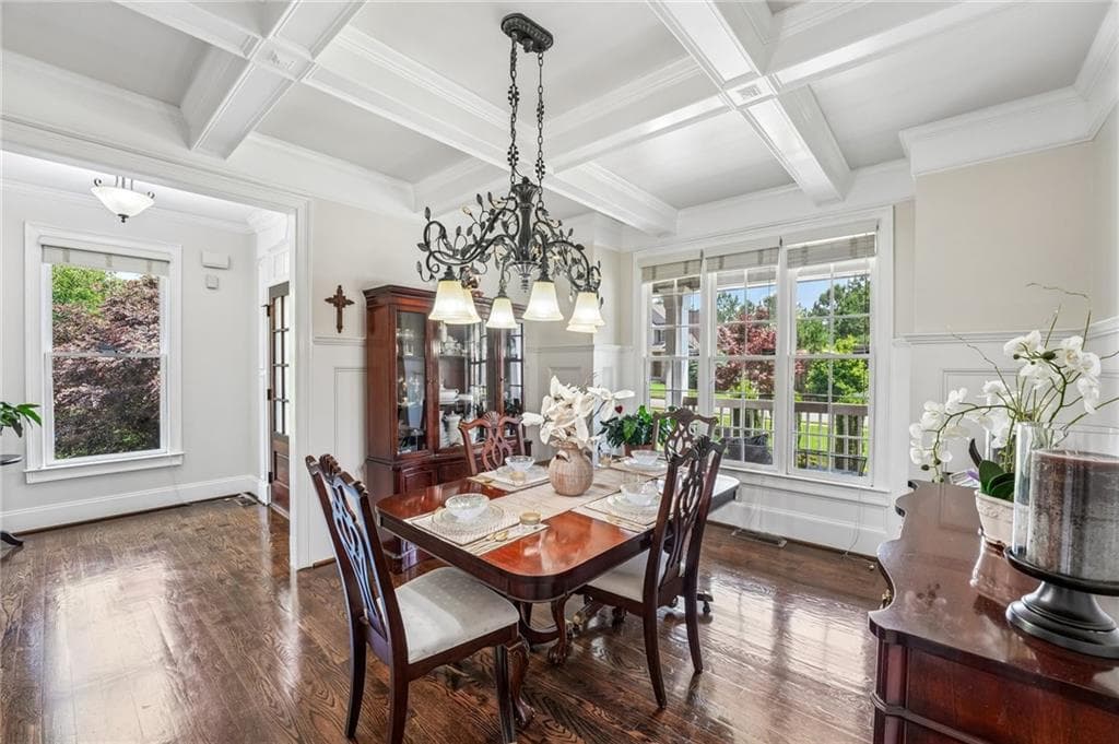 5 bedroom, 5 bathroom, 5,950 sq ft single family residence for sale at 2094 Harmony Drive, Canton, GA 30115 — photo 7
