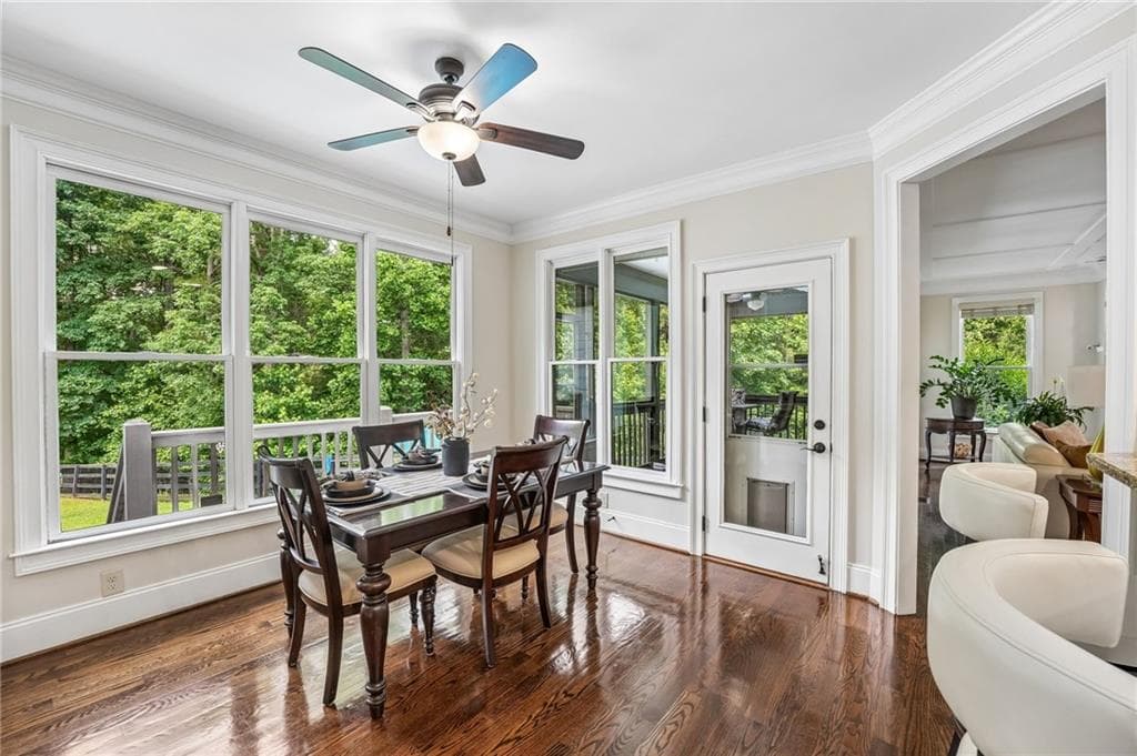 5 bedroom, 5 bathroom, 5,950 sq ft single family residence for sale at 2094 Harmony Drive, Canton, GA 30115 — photo 8