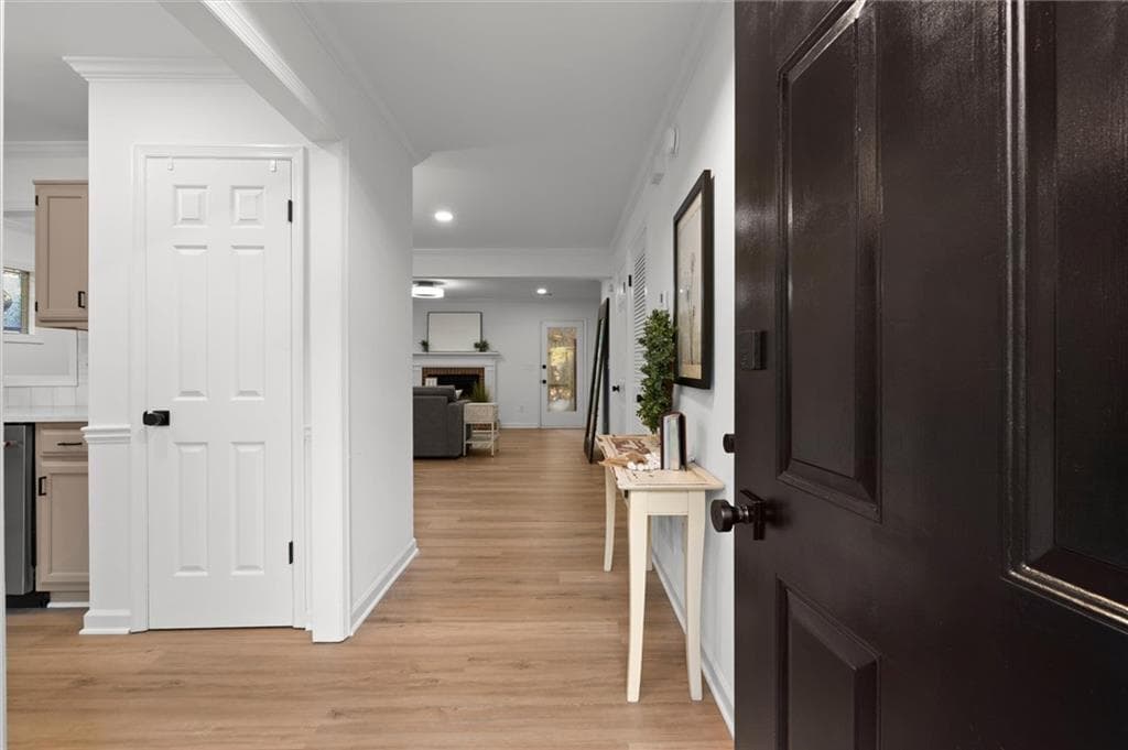 2 bedroom, 3 bathroom, 1,508 sq ft townhouse for sale at 1278 Whitlock Ridge Drive, Marietta, GA 30064 — photo 3
