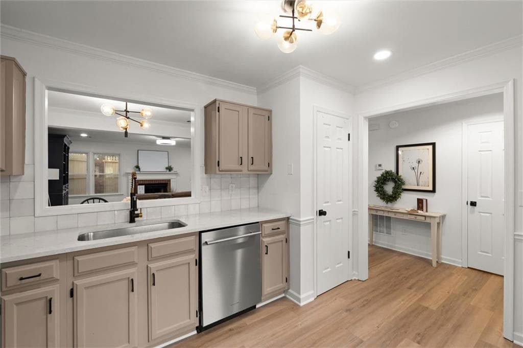 2 bedroom, 3 bathroom, 1,508 sq ft townhouse for sale at 1278 Whitlock Ridge Drive, Marietta, GA 30064 — photo 5