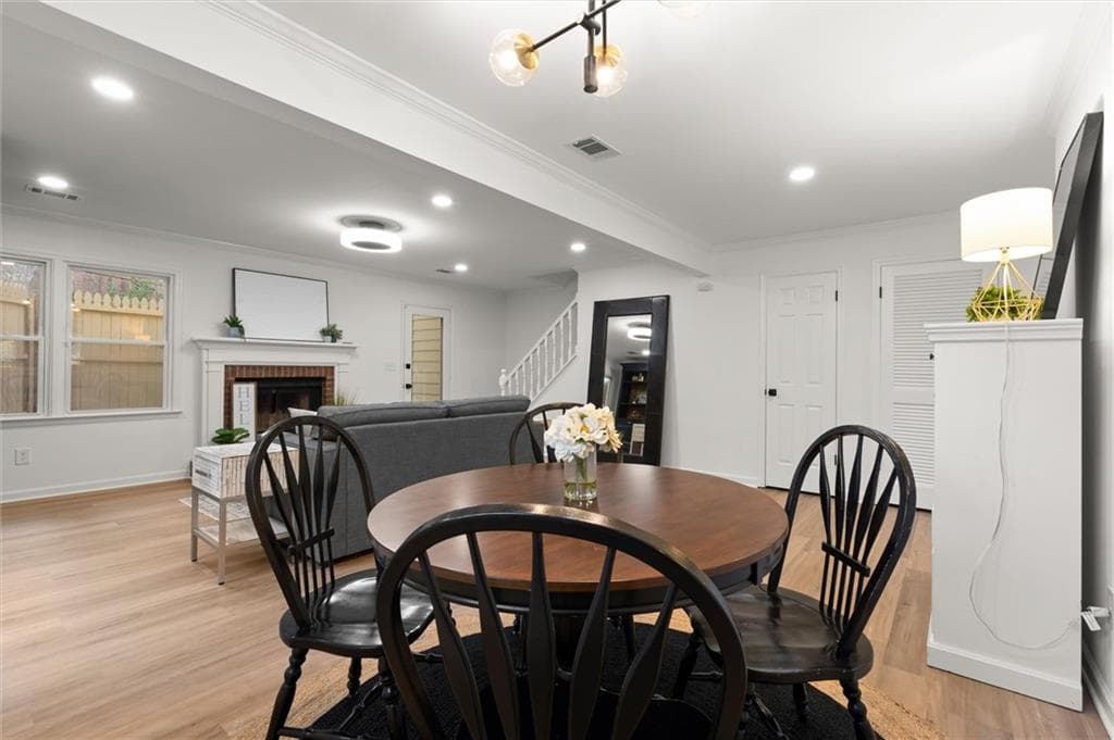 2 bedroom, 3 bathroom, 1,508 sq ft townhouse for sale at 1278 Whitlock Ridge Drive, Marietta, GA 30064 — photo 7