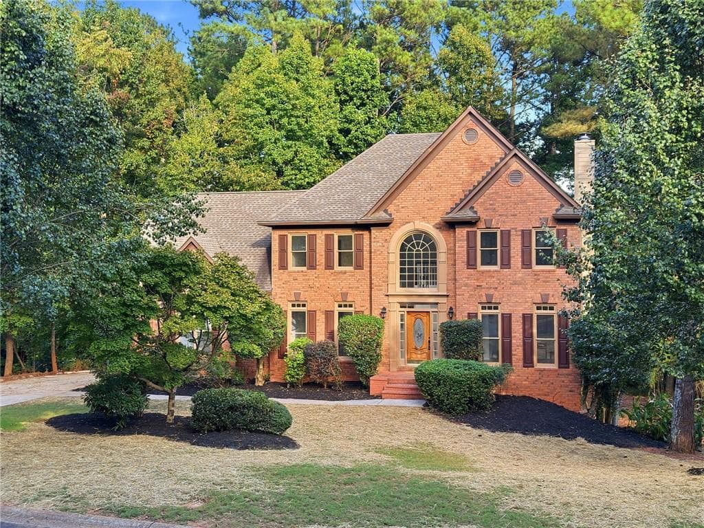 5 bedroom, 4 bathroom, 2,546 sq ft single family residence for sale at 2317 Kingsford Court, Lawrenceville, GA 30043