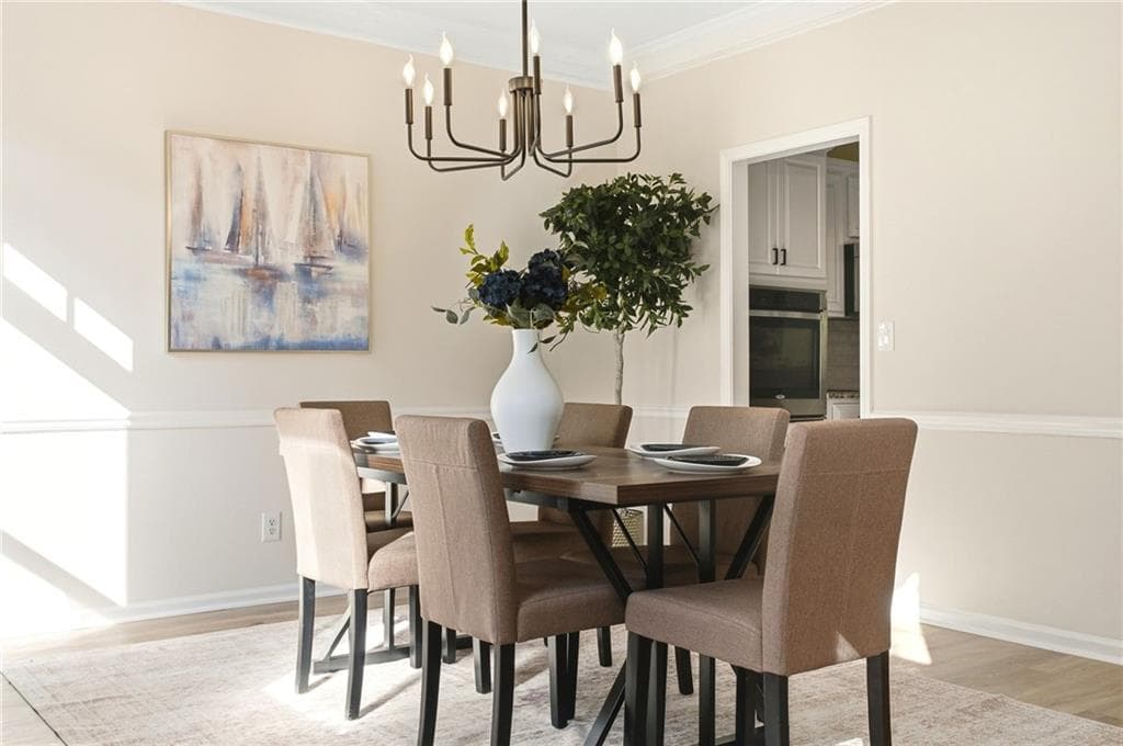 5 bedroom, 4 bathroom, 2,546 sq ft single family residence for sale at 2317 Kingsford Court, Lawrenceville, GA 30043 — photo 7