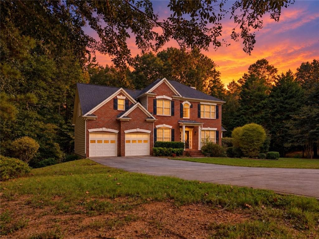5 bedroom, 3 bathroom, 2,966 sq ft single family residence for sale at 560 Hopewell Downs Drive, Milton, GA 30004 — photo 4