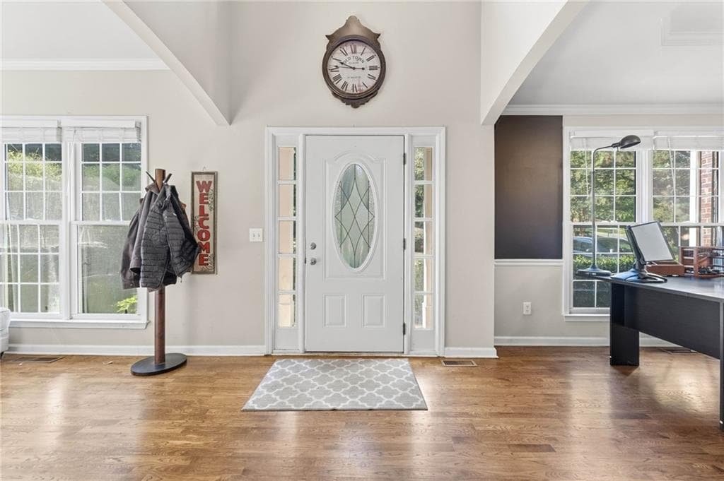 5 bedroom, 3 bathroom, 2,966 sq ft single family residence for sale at 560 Hopewell Downs Drive, Milton, GA 30004 — photo 7