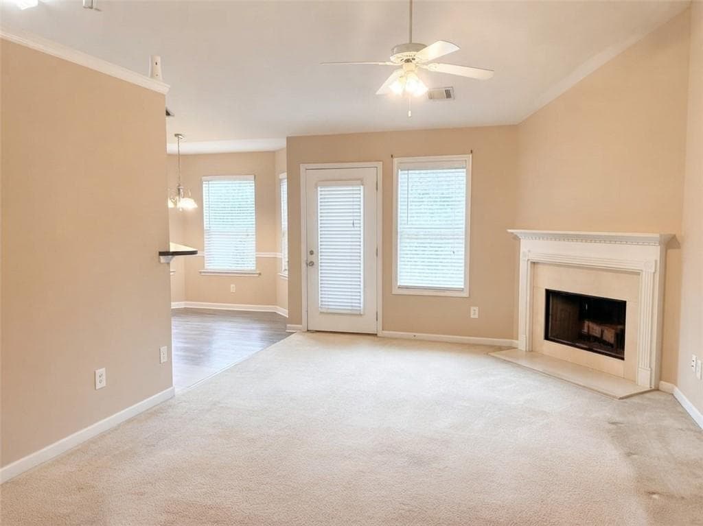 4 bedroom, 2 bathroom, 1,956 sq ft single family residence for sale at 126 Hampton Drive, Jefferson, GA 30549 — photo 3