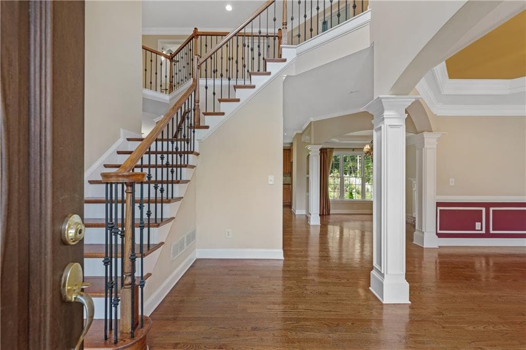 5 bedroom, 4 bathroom, 3,529 sq ft single family residence for sale at 562 Vinings Springs Drive, Mableton, GA 30126 — photo 9