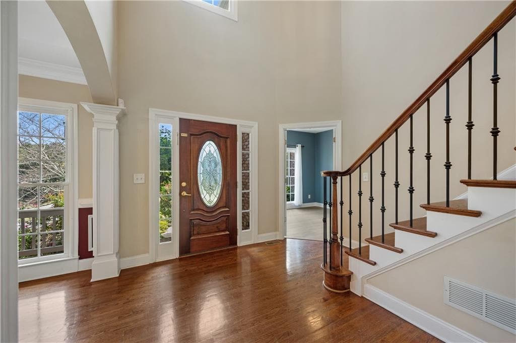 5 bedroom, 4 bathroom, 3,529 sq ft single family residence for sale at 562 Vinings Springs Drive, Mableton, GA 30126 — photo 10