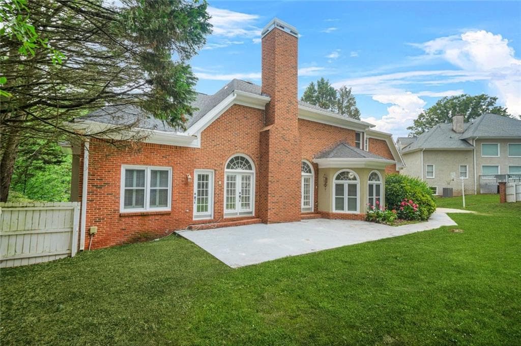 5 bedroom, 4 bathroom, 6,004 sq ft single family residence for sale at 110 Glen Eagle Way, Mcdonough, GA 30253 — photo 4