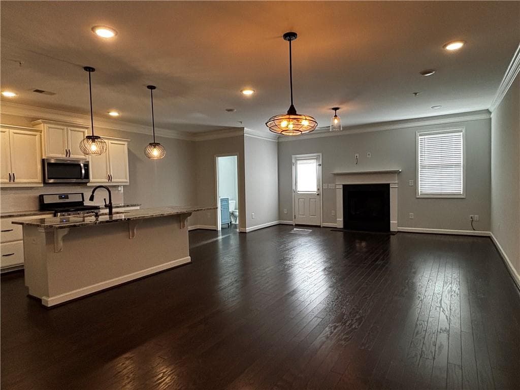 3 bedroom, 3 bathroom, 2,088 sq ft townhouse for rent at 238 Alday Lane, Marietta, GA 30060 for $2,800 a month — photo 2