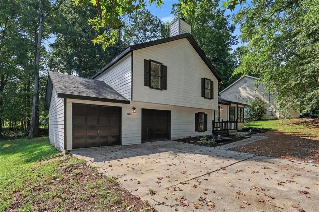 3 bedroom, 2 bathroom, 1,428 sq ft single family residence for sale at 5880 Bluebonnet Circle, College Park, GA 30349 — photo 10