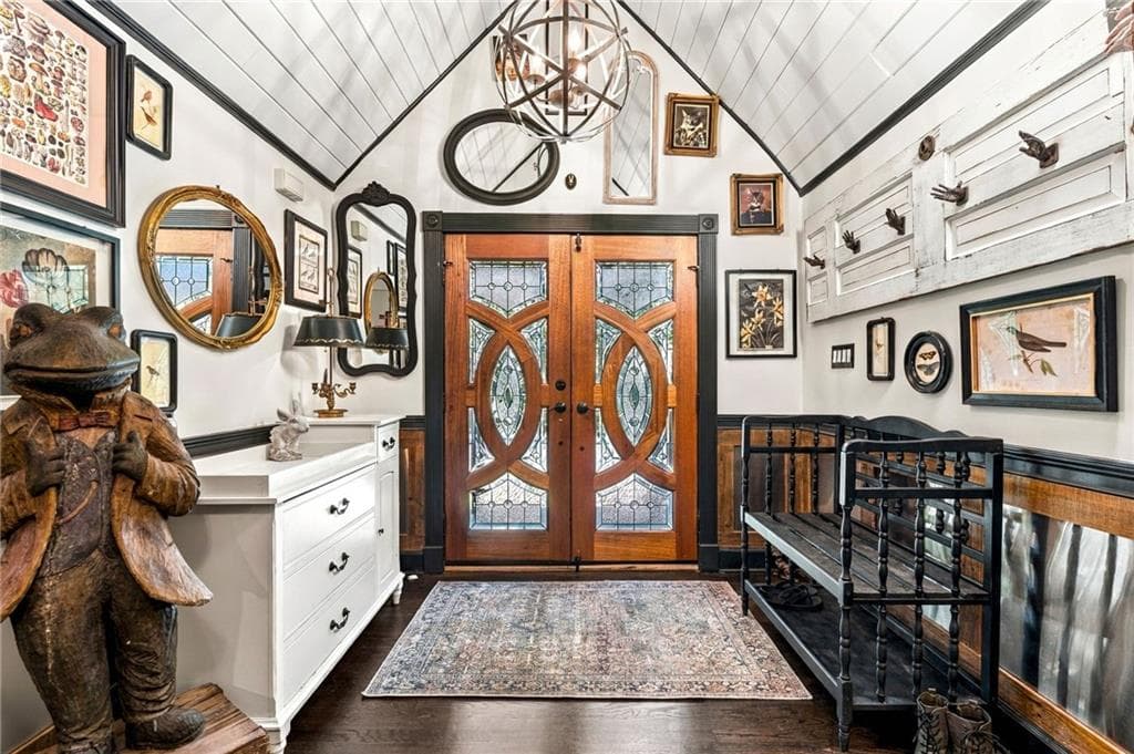 3 bedroom, 2 bathroom, 1,481 sq ft single family residence for sale at 191 Mountain Park Road, Roswell, GA 30075 — photo 7