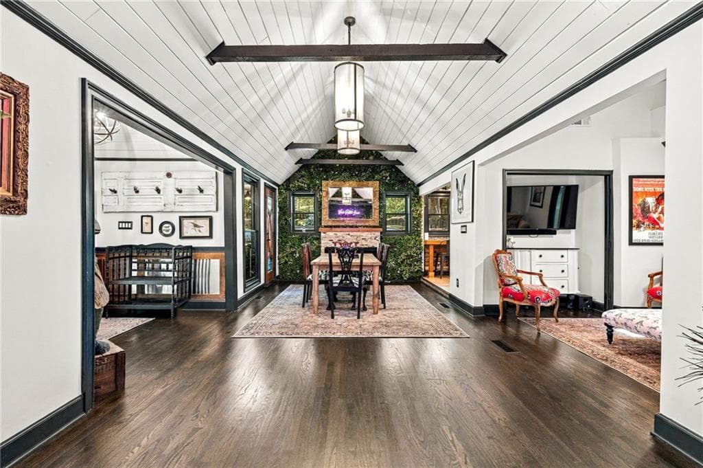 3 bedroom, 2 bathroom, 1,481 sq ft single family residence for sale at 191 Mountain Park Road, Roswell, GA 30075 — photo 8