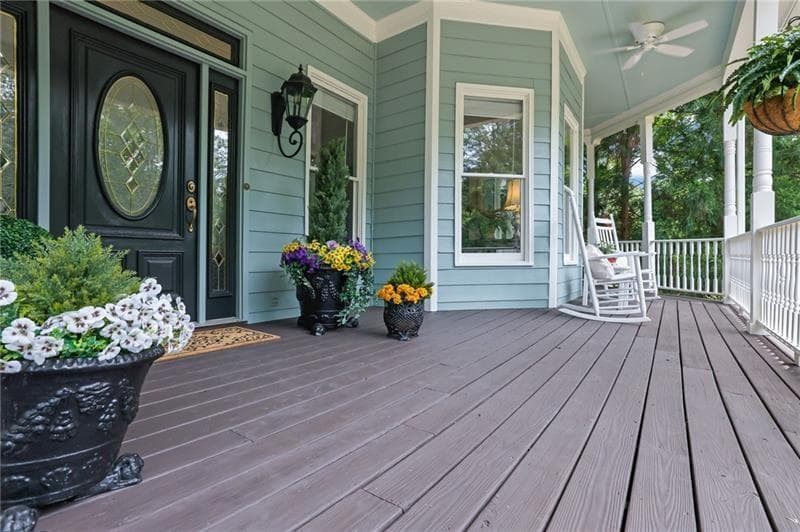 4 bedroom, 4 bathroom, 4,100 sq ft single family residence for sale at 360 Coach House Lane, Milton, GA 30004 — photo 7