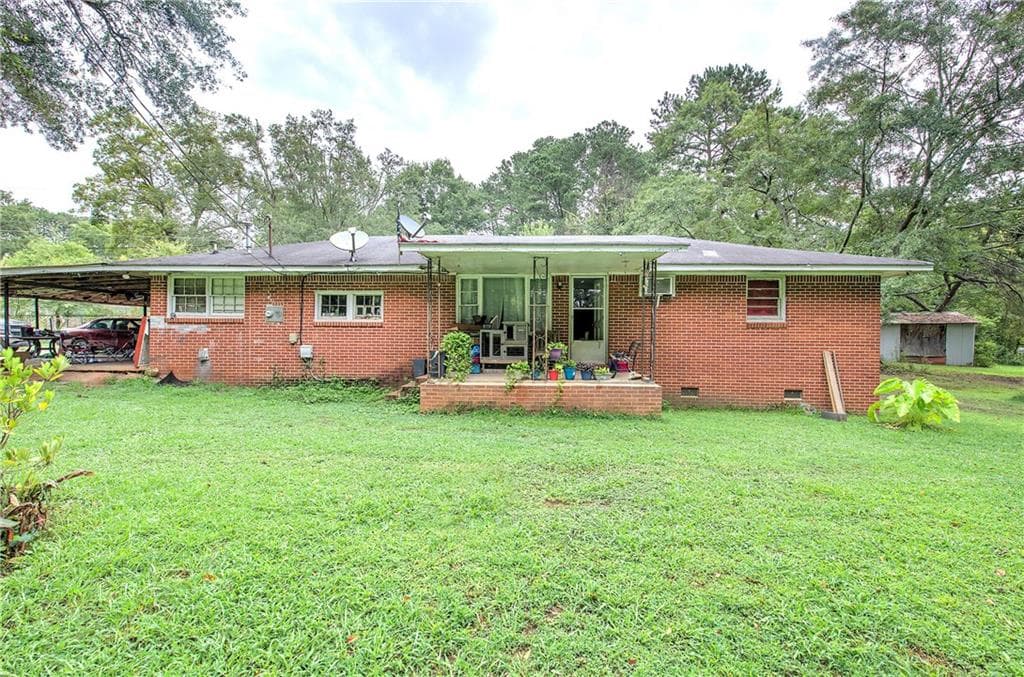 3 bedroom, 2 bathroom, 1,344 sq ft single family residence for sale at 12 Fowler Drive, Cartersville, GA 30121