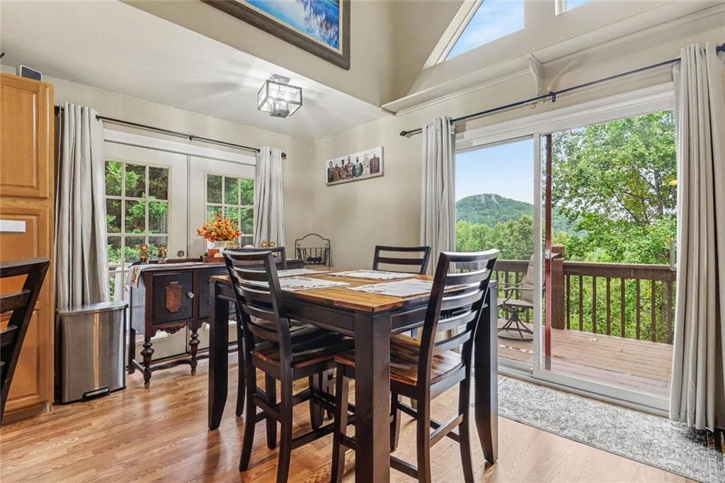 4 bedroom, 4 bathroom, 2,984 sq ft single family residence for sale at 584 Chalet Drive, Sautee Nacoochee, GA 30571 — photo 4