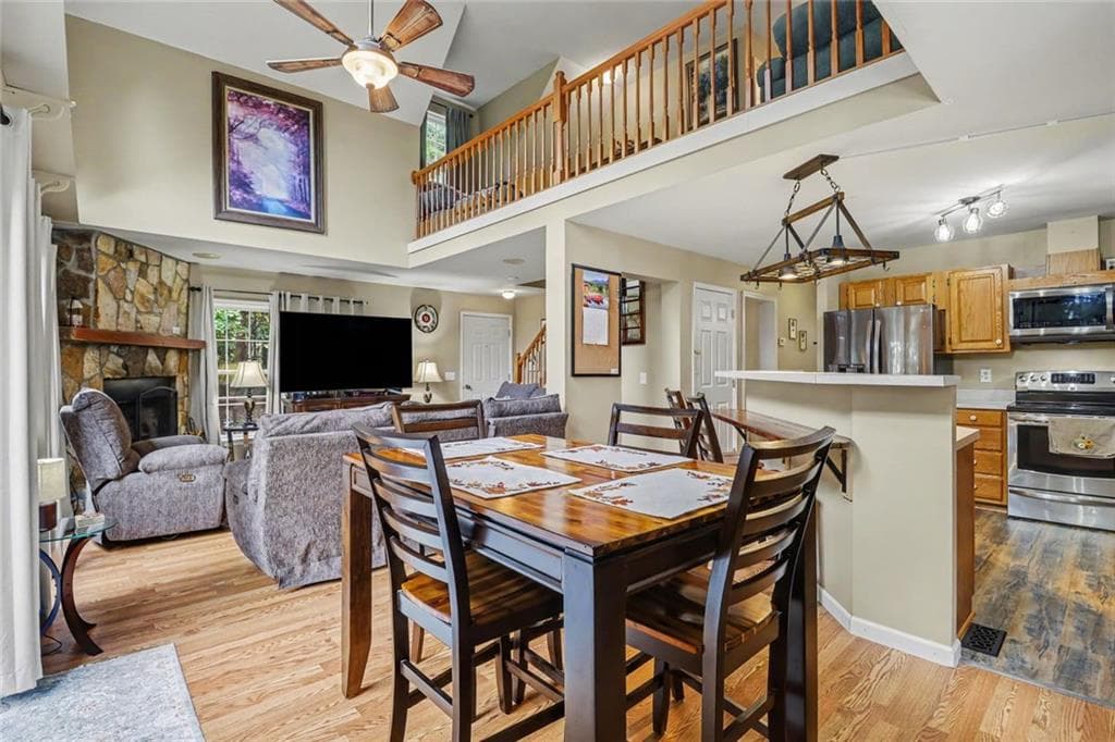 4 bedroom, 4 bathroom, 2,984 sq ft single family residence for sale at 584 Chalet Drive, Sautee Nacoochee, GA 30571 — photo 7
