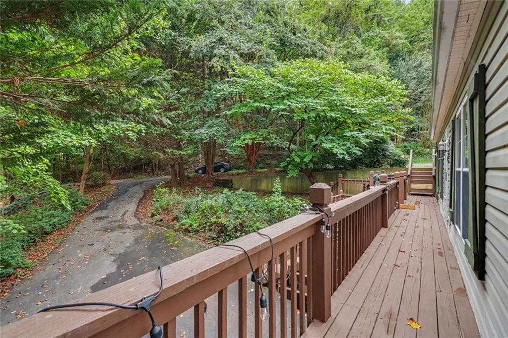 4 bedroom, 4 bathroom, 2,984 sq ft single family residence for sale at 584 Chalet Drive, Sautee Nacoochee, GA 30571 — photo 9