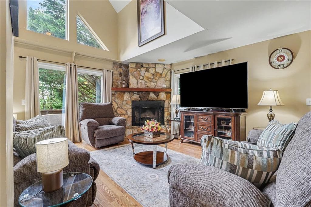 4 bedroom, 4 bathroom, 2,984 sq ft single family residence for sale at 584 Chalet Drive, Sautee Nacoochee, GA 30571 — photo 10
