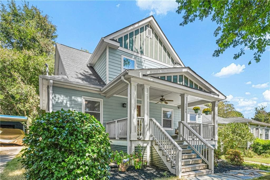 4 bedroom, 4 bathroom, 2,910 sq ft single family residence for sale at 1134 Knott Street, Atlanta, GA 30316 — photo 2