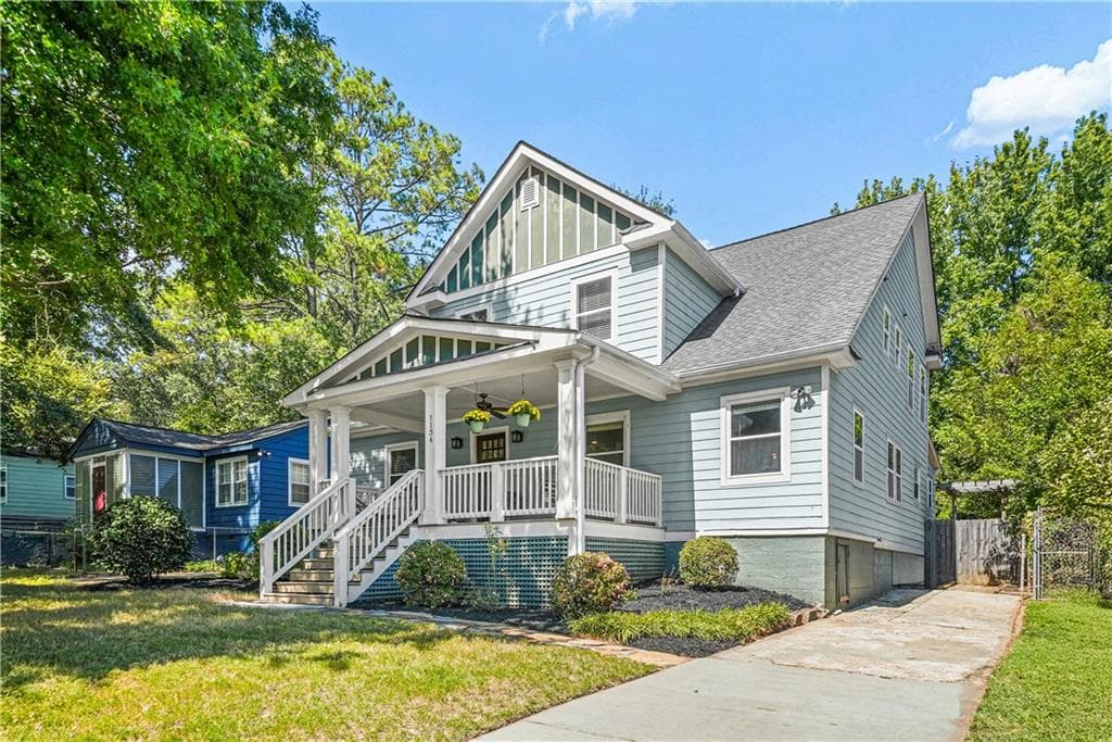4 bedroom, 4 bathroom, 2,910 sq ft single family residence for sale at 1134 Knott Street, Atlanta, GA 30316 — photo 3
