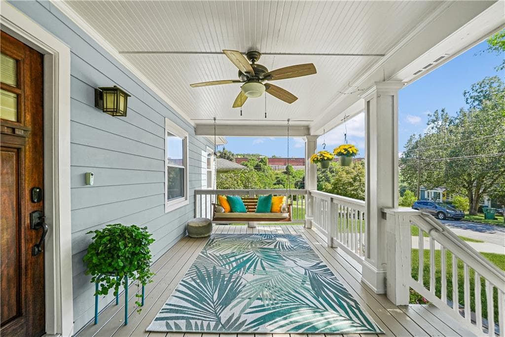 4 bedroom, 4 bathroom, 2,910 sq ft single family residence for sale at 1134 Knott Street, Atlanta, GA 30316 — photo 4