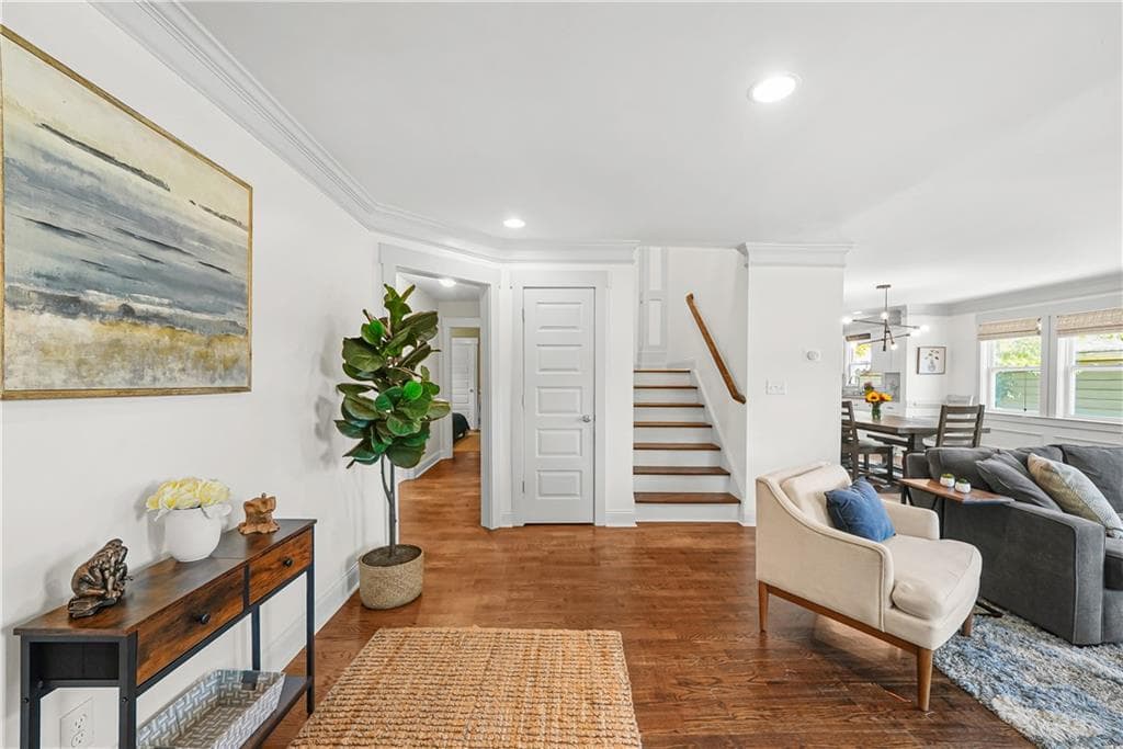 4 bedroom, 4 bathroom, 2,910 sq ft single family residence for sale at 1134 Knott Street, Atlanta, GA 30316 — photo 6
