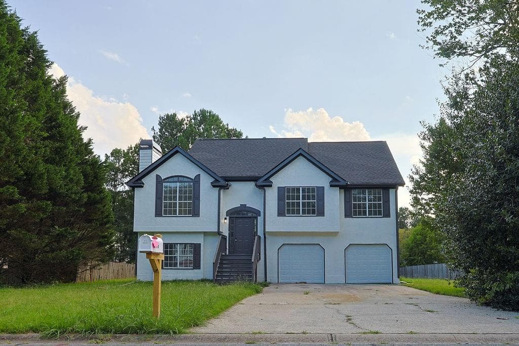 4 bedroom, 3 bathroom, 3,203 sq ft single family residence for sale at 2774 Old Barn Trail, Powder Springs, GA 30127